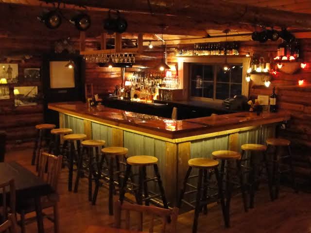 Nkulunguani Lodge Restaurante